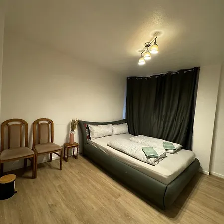 Apartamento Moebliertes Mit Tv, Internet & Kompletter Ausstattung In Bonn-mehlem Bonn