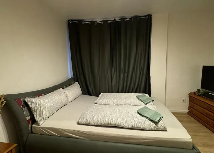 Moebliertes Mit Tv, Internet & Kompletter Ausstattung In Bonn-mehlem Apartamento