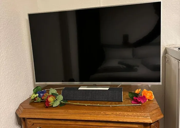 شقة Moebliertes Mit Tv, Internet & Kompletter Ausstattung In Bonn-mehlem *